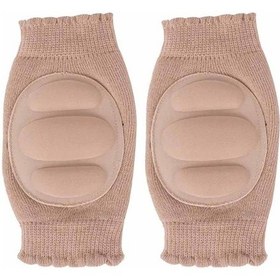 Resim Sevi Bebe Emekleme Dizliği Ekru 