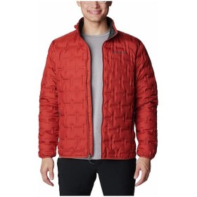 Resim Columbia Delta Rıdge Down Jacket Erkek Mont-849 Kırmızı 