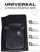 Resim Kingstar X-Vega Üniversal Havuzlu Paspas 4D Class 