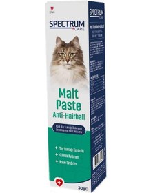 Resim Spectrum Malt Paste Hairball Malt Macunu 30 G 