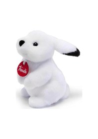 Resim Mey İthalat Peluş Beyaz Tavşan 20 Cm 