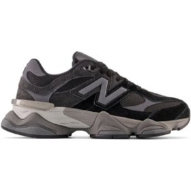 Resim NEW BALANCE 9060 Black Grey 