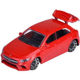 Resim Majorette Showroom Premium Araçlar 1:64 - Mercedes AMG A35 8502000000 