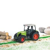 Resim Bruder John Deere Claas Nectis Traktör 267F 