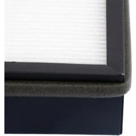 Resim AR0150 Optima Air ile Uyumlu Hava Temizleme Cihazı Karbon Filtresi 