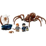 Resim Lego Harry Potter Aragog Yasak Ormanda 76434 