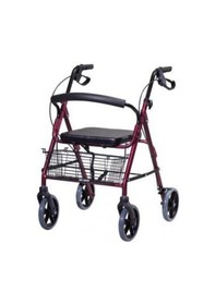 Resim Medikaltec Emek Sağlık Tekerlekli Yürüteç 