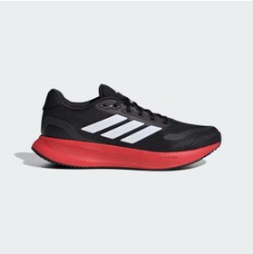 Resim adidas Runfalcon 5 Siyah-kırmızı Erkek Sneaker Ie8816 