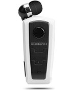 Resim Wenlin Fineblue F910 Flex Gelen Arama Titreşimli Bluetooth Kulaklık - Kablosuz Kulak İçi 
