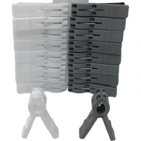 Resim Neva Prime 18 Parça Doruk Plastik Mandal (5361) 