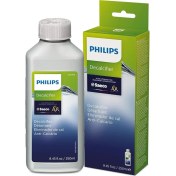 Resim Kitchen Appliances Philips Orijinal Espresso Makinesi Kireç Çözücü, Makine Ömrünü Uzatmak Için Mükemmel Kireç Çözme, 1 Kireç Çözme Döngüsü, 250 ml Şişe, (CA6700/47) 