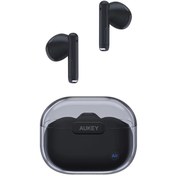 Resim ONTECH - Aukey Ep-m2-bk 13mm Sürücülü Bluetooth 5.3 Ipx4 Kablosuz Kulaklık 