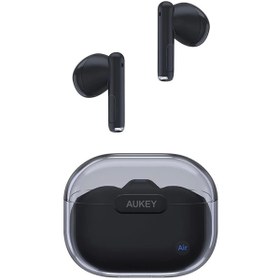 Resim ONTECH - Aukey Ep-m2-bk 13mm Sürücülü Bluetooth 5.3 Ipx4 Kablosuz Kulaklık 