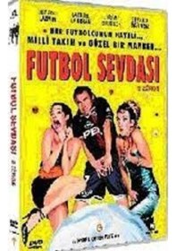 Resim Dvd-Futbol Sevdası - 3 Zeros 