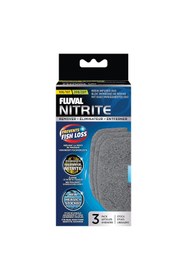 Resim Shop a Way Fluval 107/207 İçin Nitrite Remover 3 Lü Paket 