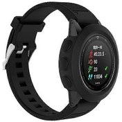 Resim Garmin Fenix 5 İçin Akıllı Saat Silikon Koruyucu Kılıf, Ana Bilgisayar Dahil Değil 