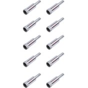Resim 5pcs 12MM Elmas Uçlu Metal Delik Seramik Karo Camı Için Testere Biti (Yurt Dışından) 