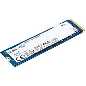 Resim Kingston 1000gb Nv3 M.2 2280 Pcıe 4.0 Nvme Ssd 