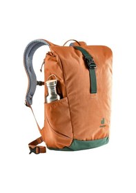 Resim Deuter Stepout 22 Litre Sırt Çantası Chestnut - Ivy Turuncu 