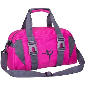 Suntek Tuvalet Malzemeleri İçin Spor Çantası Taşınabilir Gül Kırmızısı