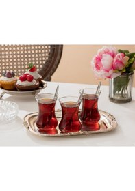 Resim Madame Coco Victorine Çay Bardağı 6'lı 108 ML 