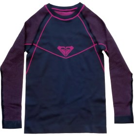 Resim Roxy Surface Girls Lyr Kız Çocuk Siyah İçlik Set 
