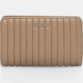 Resim Calvin Klein Calvın Kleın Kadın Cüzdan K60k613063-paı Kahverengi 