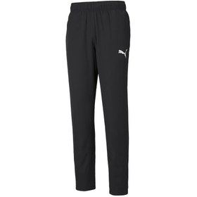 Resim Puma Actıve Woven Pants Op Erkek Eşofman Altı - 5 