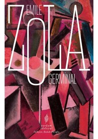 Resim Germinal - Emile Zola - Yordam Kitap 