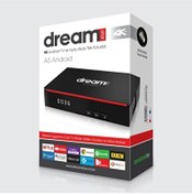Resim Air Kumandalı A5 Pro Android 9.0 Ultra HD 4k Uydu Alıcısı Dreamstar