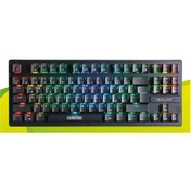 Resim Redline RGK-901 RGB Oyuncu Klavye 