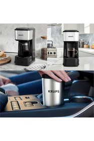 Resim Krups 3'ü 1 Arada Filtre Kahve Makinesi 