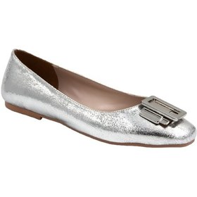 Resim Kindep Cico Toka Detaylı Kadın Babet Gumüş Gumüş 