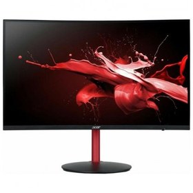 Resim 31.5 ACER NITRO XZ322QPbmiiphx 1920x1080 LED 4MS 165HZ FREESYNC 1xDP 2xHDMI ZEROFRAME CURVED BLACK MONITOR Acer