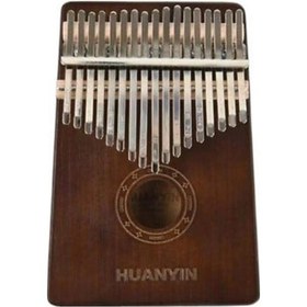 Resim Huanyin Hkm Om17t Pro Kalimba 