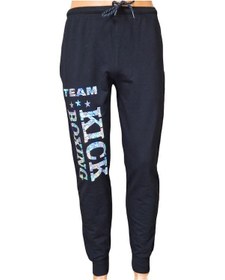 Resim Dragondo Tx120 Kick Boks Pamuklu Pantolon Baskılı Kick Boxing Eşofman Alt 001 