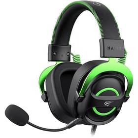 Resim Havit Gamenote H2002E Çıkarılabilir Mikrofonlu Gaming Oyuncu Kulaklığı - 3.5mm 
