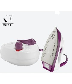 Resim Silter Gazella Süper Mini Cozy Inorcera Tabanlı Ev Tipi Buharlı Ütü 1 Lt Spr/mn 2030 C 