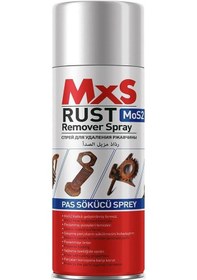 Resim Mxs Pas Sökücü Sprey 400 Ml 