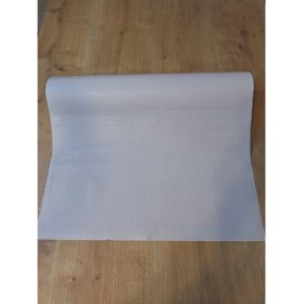 Resim Başak Ev Tekstili Beyaz Raf ve Dolop Içi Örtüsü - Kaymaz Raf Örtüsü 50CM x 500 cm 