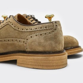 Resim Casual Ayakkabı Out-KAX8514W - Siyah Süet-Siyah Bambi / 4 