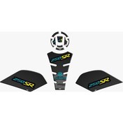 Resim Cf Moto Sr 250 Tank Pad No:6 