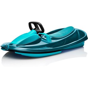 Resim Nimbus - Direksiyonlu Kar Kızağı - Mavi 