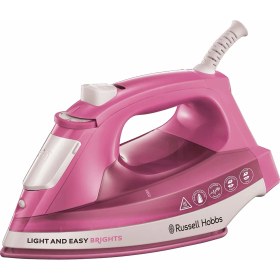Resim Russell Hobbs Light & Easy 2400W Ütü - Pembe 