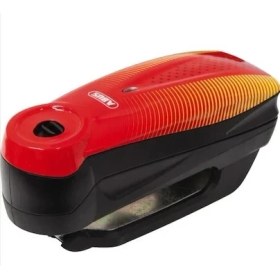 Resim Abus 7000 Rs1 Detecto Sonıc Red Alarmlı Disk Kilit N11.292 