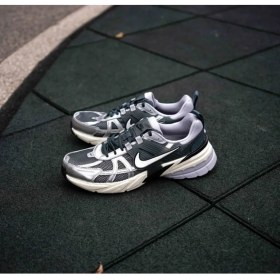 Resim Nike Vk2 Run Vıntage Green Erkek Sneaker AYAKKABI-HJ4497-300 