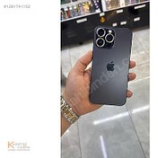 Resim Apple iPhone 14 Pro Max İkinci El TR | 128 GB | Siyah İkinci El 14 Promax pil 83 tr