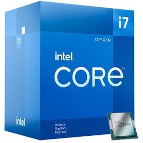 Resim INTEL CPU 12700F CI7 4.9GHz 12 Çekirdek 25MB LGA1700 10nm İşlemci BX8071512700F 