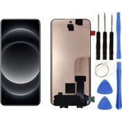 Resim Xiaomi Mi 14 Ultra Uyumlu Hk Lcd Ekran Dokunmatik + Tamir Seti 