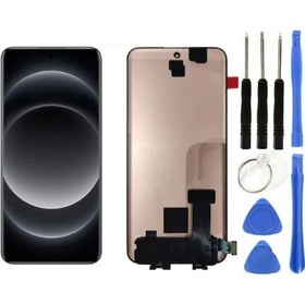 Resim Xiaomi Mi 14 Ultra Uyumlu Hk Lcd Ekran Dokunmatik + Tamir Seti 